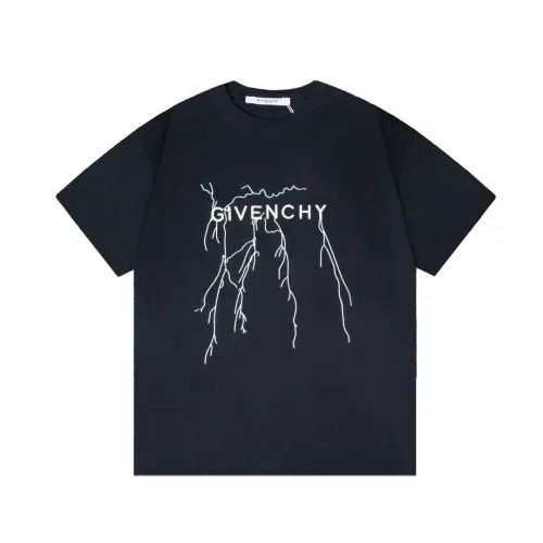 Givenchy Womens Mens Short Sleeve T-Shirt Luxury Brand   