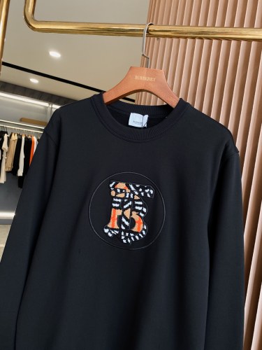 Burberry Womens Mens Sweatshirt Luxury Brand Mens Sweatshirts   