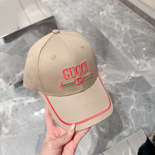 Gucci Men Womens Cap Baseball Hat Luxury Brand with Original Box  