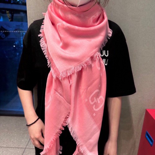 Gucci Scarves Womens Fashion Scarf077