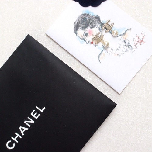Chanel Luxury Womens Earrings
