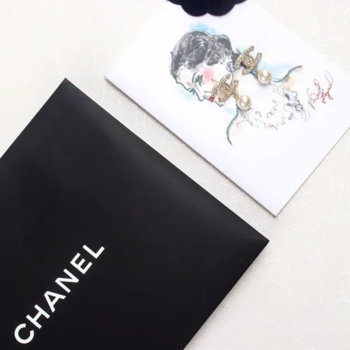 Chanel Luxury Womens Earrings