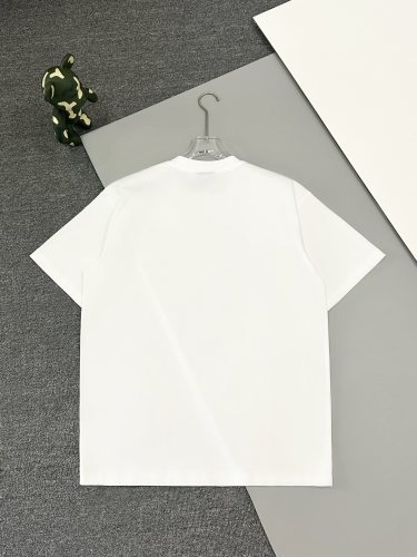 Balenciaga Luxury Brand Women Mens Short Sleeve T-Shirt   