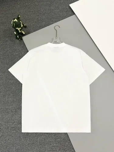 Balenciaga Luxury Brand Women Mens Short Sleeve T-Shirt   