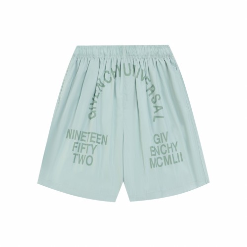 Givenchy Luxury Brand Women Mens Pant Shorts   