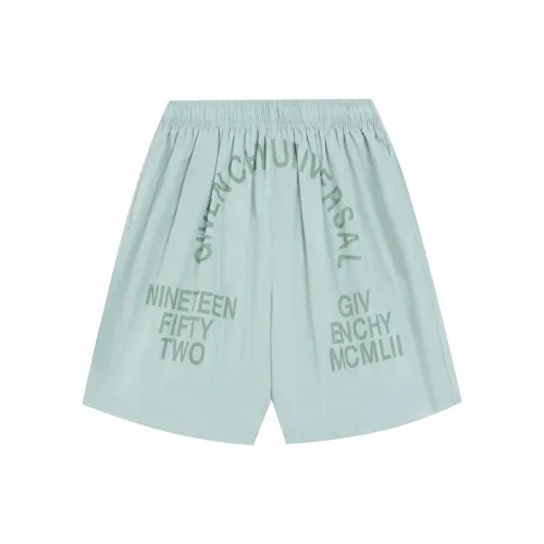 Givenchy Luxury Brand Women Mens Pant Shorts   
