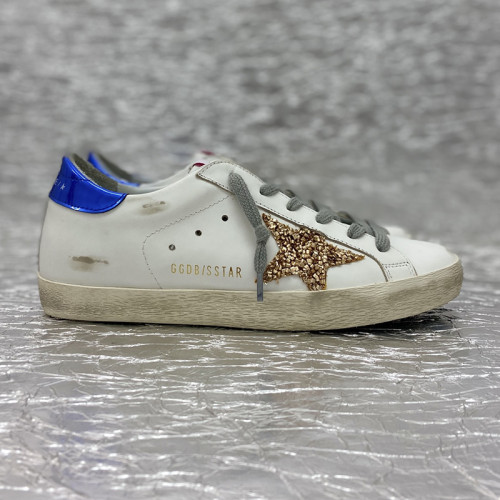 Golden Goose GGDB Stardan Womens Mens Shoes Fashion Sneakers Unisex Design Luxury Brand Men's Super-Star sneakers with Box  
