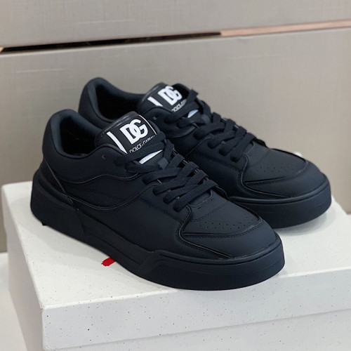 Dolce&Gabbana Men Shoes Sneakers Luxury Brand Casual Shoes for Men with Original Box