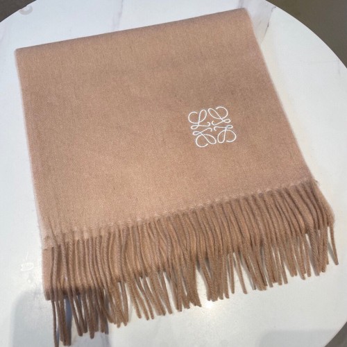 Loewe Scarves Men Womens Fashion Scarf 097