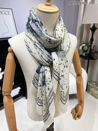 Dior Scarves Womens Fashion Scarf with070