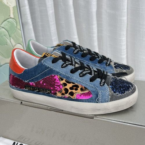 Golden Goose GGDB Stardan Womens Mens Shoes Fashion Sneakers Unisex Design Luxury Brand Men's Super-Star sneakers with Box  