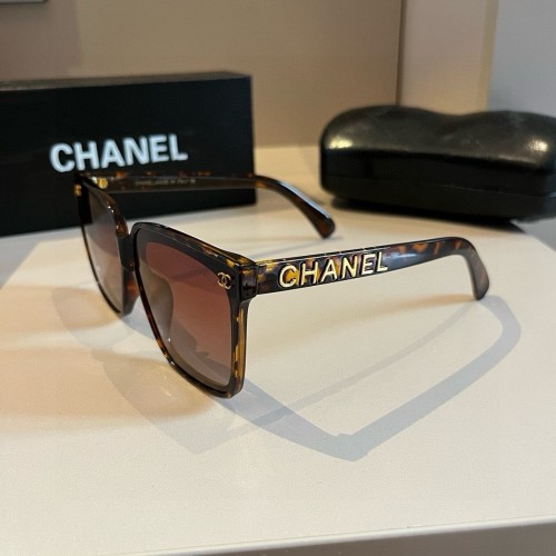 Chanel Luxury Brand Womens Sunglasses with Original Box  