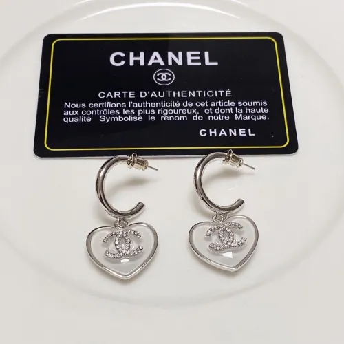 Chanel Luxury Womens Earrings