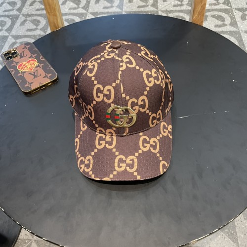 Gucci Men Womens Cap Baseball Hat Luxury Brand with Original Box  