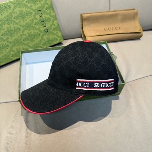 Gucci Men Womens Cap Baseball Hat Luxury Brand with Original Box  