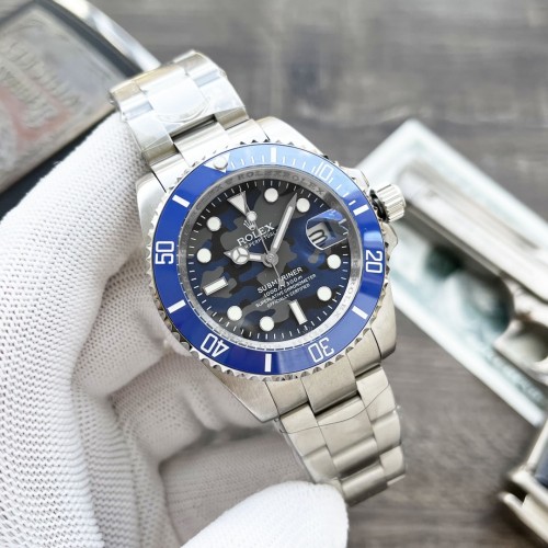 Rolex Mens Watch Luxury Brand Design Fashion Type with Original Box