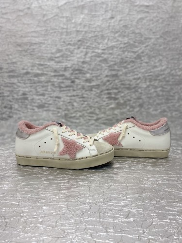 Golden Goose GGDB Stardan Womens Mens Shoes Fashion Sneakers Unisex Design Luxury Brand Men's Super-Star sneakers with Box  