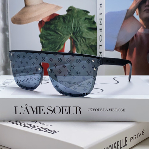 Louis Vuitton Sunglasses Luxury Brand Men Womens Sunglasses with Original Box  