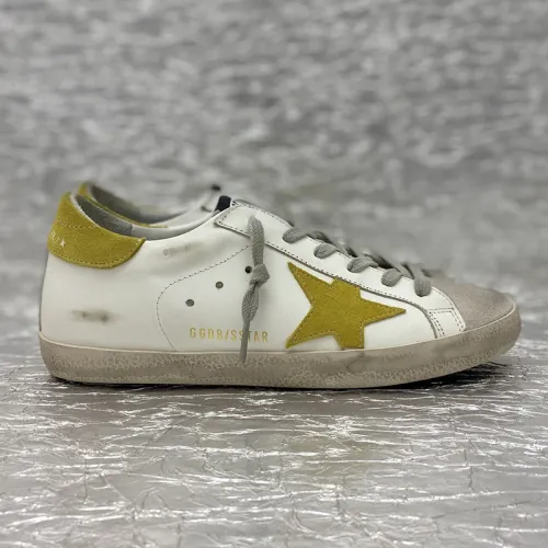 Golden Goose GGDB Stardan Womens Mens Shoes Fashion Sneakers Unisex Design Luxury Brand Men's Super-Star sneakers with Box  