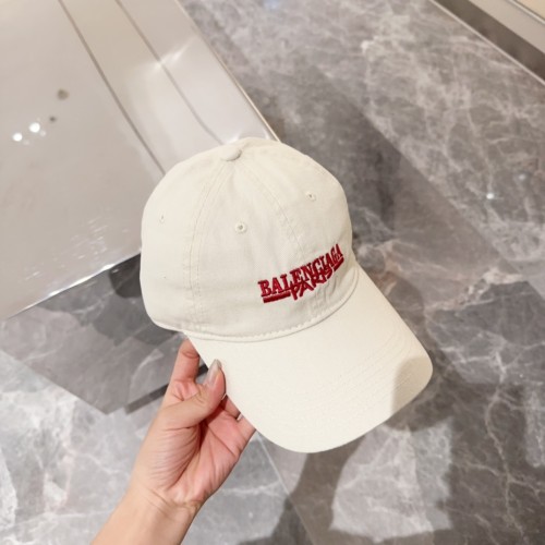 Balenciaga Mens Womens Hats Luxury Brand Design Balenciaga Baseball Hat with Original Box  
