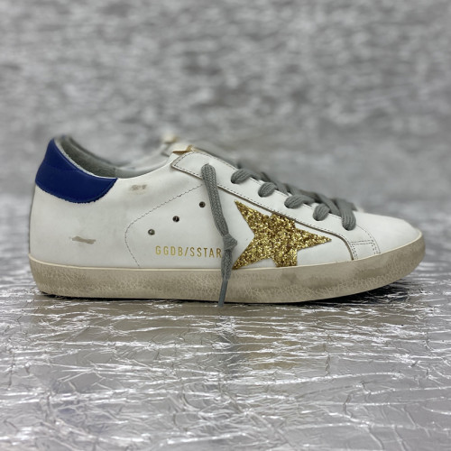 Golden Goose GGDB Stardan Womens Mens Shoes Fashion Sneakers Unisex Design Luxury Brand Men's Super-Star sneakers with Box  