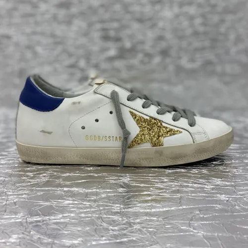 Golden Goose GGDB Stardan Womens Mens Shoes Fashion Sneakers Unisex Design Luxury Brand Men's Super-Star sneakers with Box  