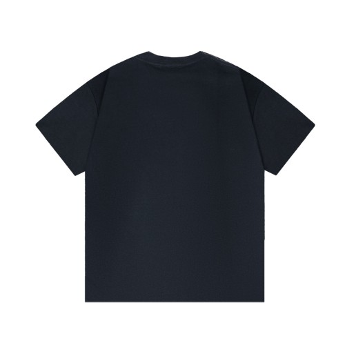 Balenciaga Luxury Brand Women Mens Short Sleeve T-Shirt   