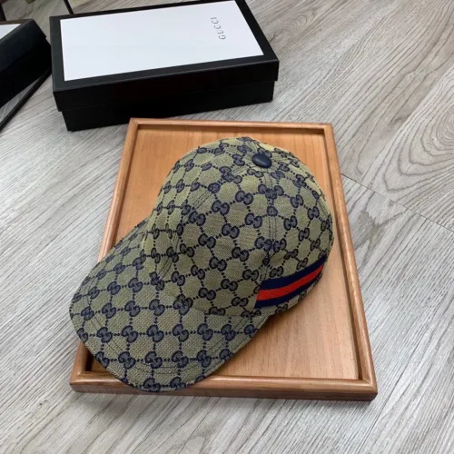 Gucci Men Womens Cap Baseball Hat Luxury Brand with Original Box  