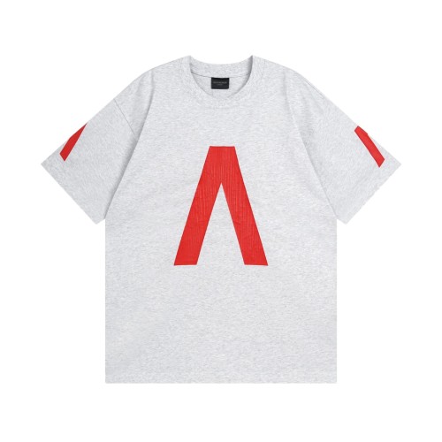 Balenciaga Luxury Brand Women Mens Short Sleeve T-Shirt   