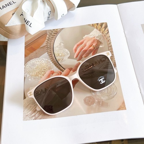 Chanel Sunglasses Luxury Brand Womens Sunglasses with Original Box  6804
