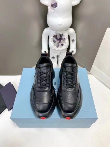 Prada Womens Shoes Sneakers Velvet Design Casual Luxury Brand Breathable Prada sneakers with Original Box Whatsapp 