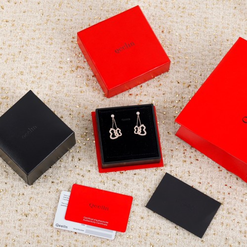 Hermes Luxury Womens Earrings