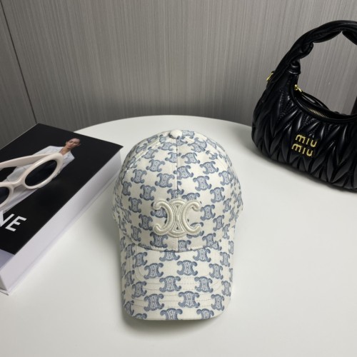 Celine Womens Hats Luxury Brand Design Celine Baseball Hat with Original Box  