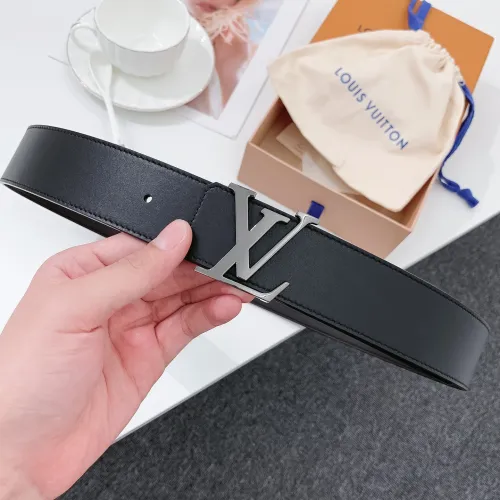 Louis Vuitton Men Womens Belt Luxury Brand Design Fashion Type with Original Box