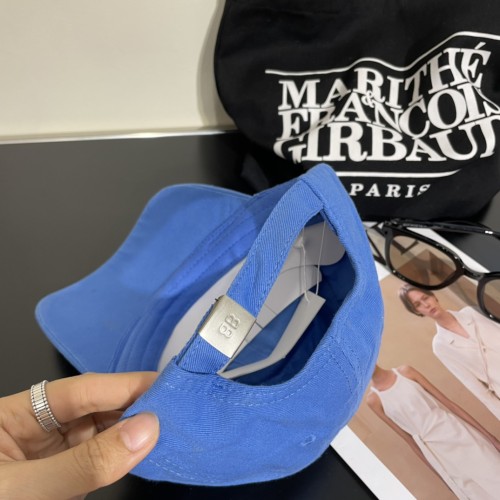 Balenciaga Men Womens Hats Luxury Brand Design Balenciaga Baseball Hat with Original Box  