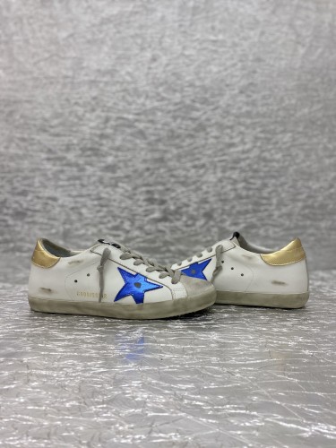 Golden Goose GGDB Stardan Womens Mens Shoes Fashion Sneakers Unisex Design Luxury Brand Men's Super-Star sneakers with Box  