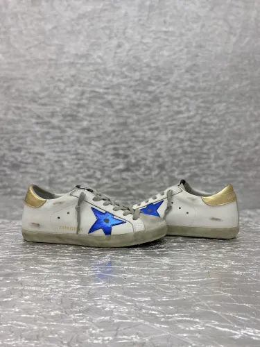 Golden Goose GGDB Stardan Womens Mens Shoes Fashion Sneakers Unisex Design Luxury Brand Men's Super-Star sneakers with Box  