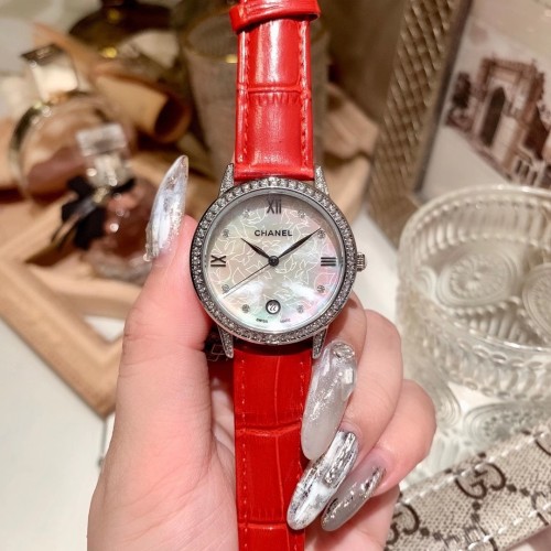 Chanel Womens Watch068