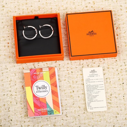 Hermes Luxury Womens Earrings