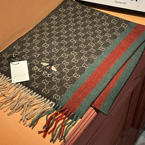 Gucci Scarves Womens Fashion Scarf054