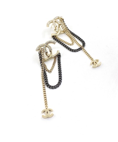 Chanel Luxury Womens Earrings