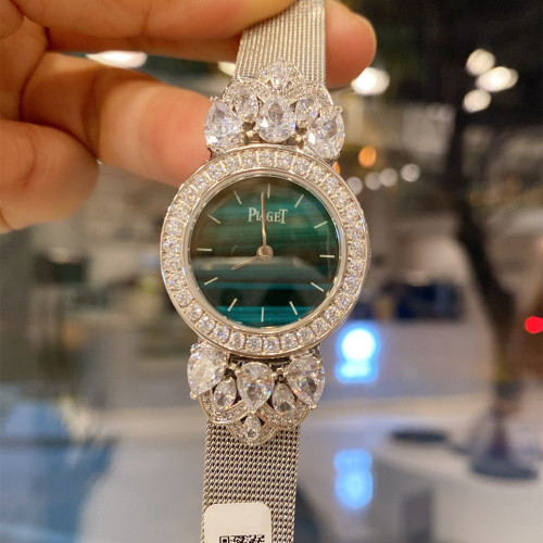 Piaget Womens Watch Luxury Brand Design Fashion Type with Original Box PIAGET TREASURES G0A45029