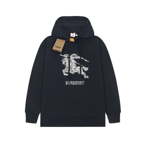 Burberry Womens Mens Sweatshirt Luxury Brand Mens Hoodie   