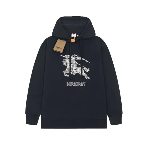Burberry Womens Mens Sweatshirt Luxury Brand Mens Hoodie   