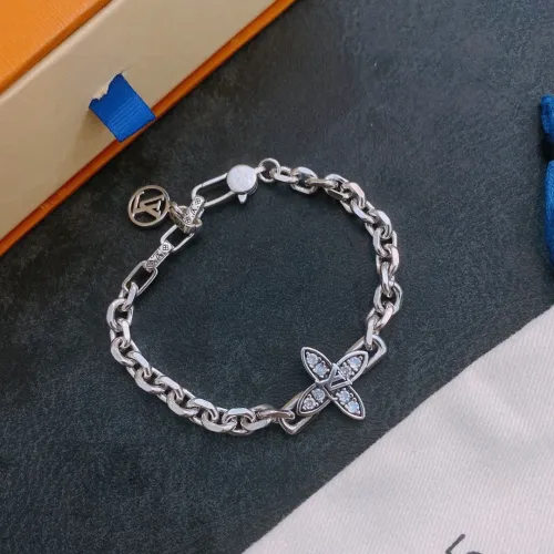 Louis Vuitton Luxury Men Womens Bracelet