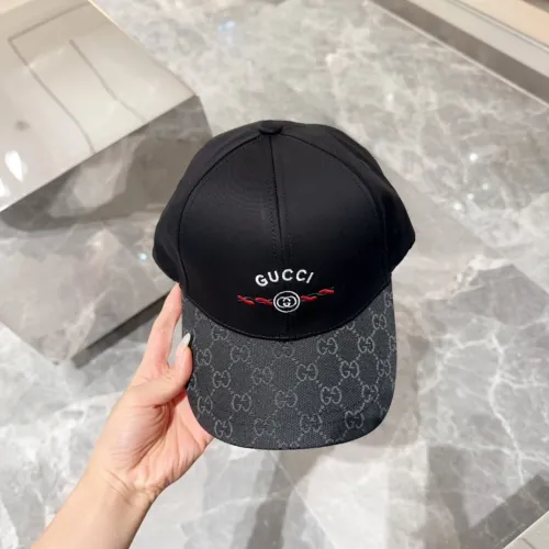 Gucci Men Womens Cap Baseball Hat Luxury Brand with Original Box  