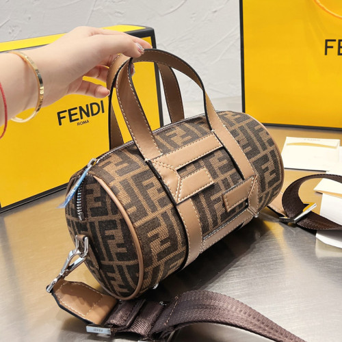 Fendi Womens Bags Shoulder Waist Bag Luxury Brand Fendi By The Way Bag with Original Box