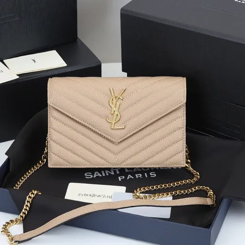 Saint Laurent YSL Womens Bag Designer Luxury Brand Women Shoulder Messenger Bags with Original Box  