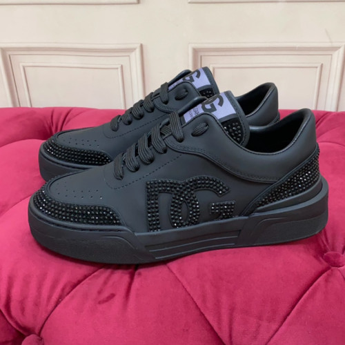 Dolce&Gabbana Men Shoes Sneakers Luxury Brand Casual Shoes for Men with Original Box Whatsapp 