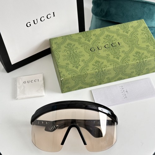 Gucci Sunglasses Luxury Brand Men Womens Sunglasses with Original Box  GG1477S